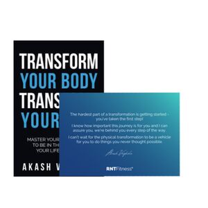 RNT Welcome Book + Card Thumbnail