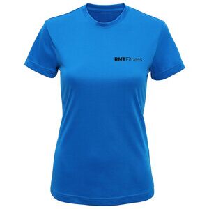 Women's performance t-shirt Thumbnail